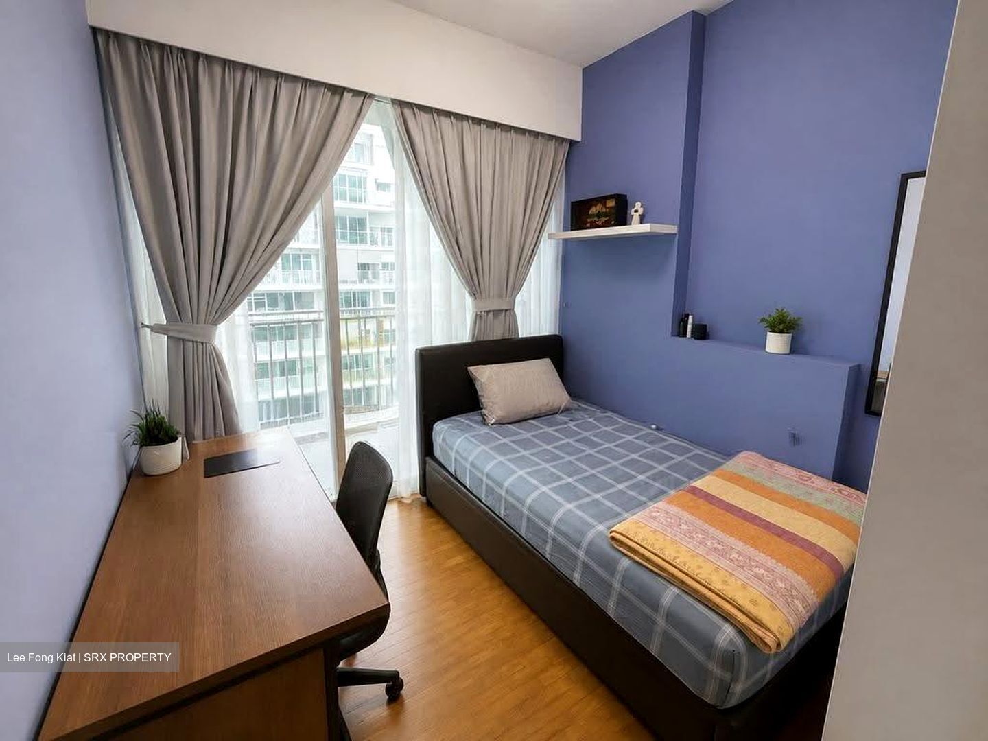 1 Canberra (D27), Condominium #637973071